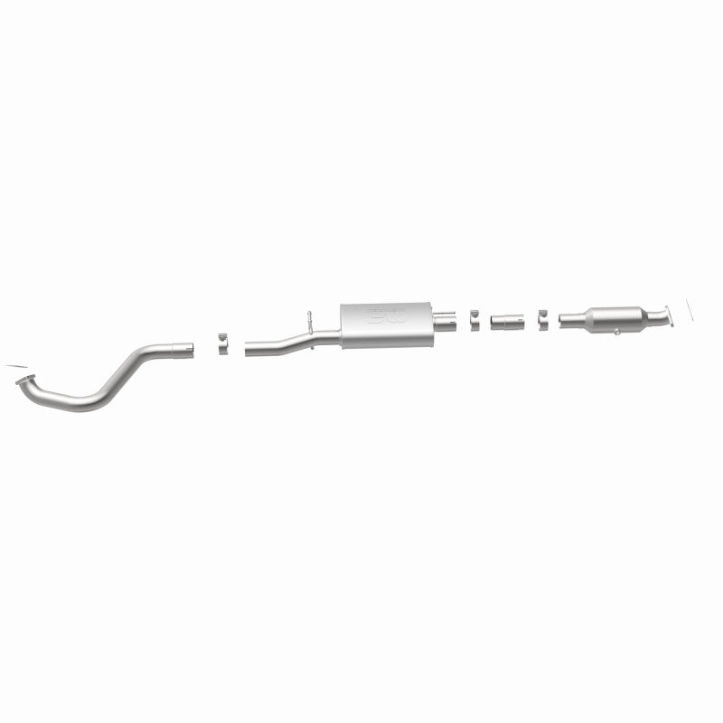 MagnaFlow Direct Fit Catalytic Converter California Grade 2014 Kia Soul 2.0L