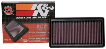 K&N 2020 Hyundai Venue L4-1.6L F/I Replacement Air Filter