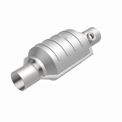 MagnaFlow Universal Catalytic Converter 2 Single O2 Boss