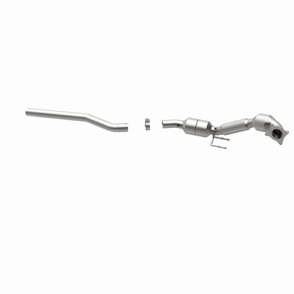 MagnaFlow DF Cat Conv 09-10 Audi A3 2.0L(CCTA)/Volkswagen 09-10 Eos/GTI/ 08-10 Jetta 2.0L(CCTA/CBFA)