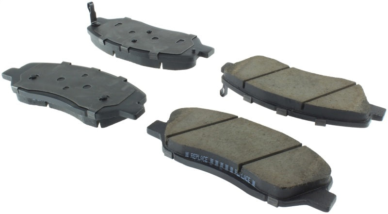 StopTech Street Brake Pads