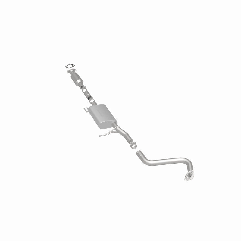 MagnaFlow Direct Fit Catalytic Converter California Grade 2014 Kia Soul 2.0L