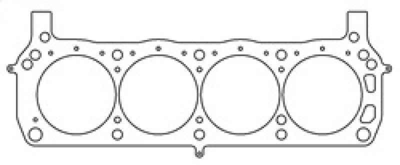 Cometic Ford SB 4.030 inch Bore .027 inch MLS Head Gasket (w/AFR Heads)