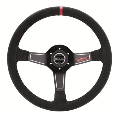 Sparco - Strwhl L575 Monza Suede