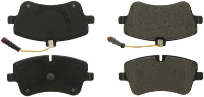 StopTech Street Brake Pads