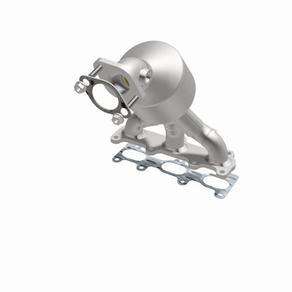 MagnaFlow Direct Fit Catalytic Converter 05-06 Hyundai Santa Fe 2.7L