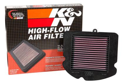 K&N Replacement Drop In Air Filter for 16-17 Yamaha YXZ1000R