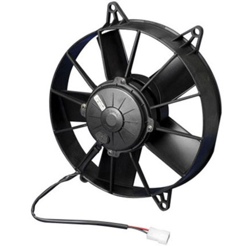 SPAL 1081 CFM 10in High Performance Fan - Pull (VA15-AP70/LL-39A)