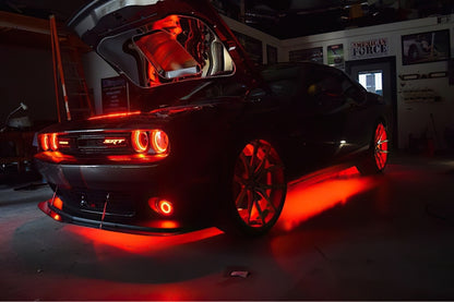 Oracle Universal Dynamic LED Underbody Kit - ColorSHIFT - Dynamic SEE WARRANTY