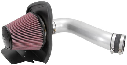 K&N 2012-2014 Ford Edge L4-2.0L F/I Performance Air Intake Kit