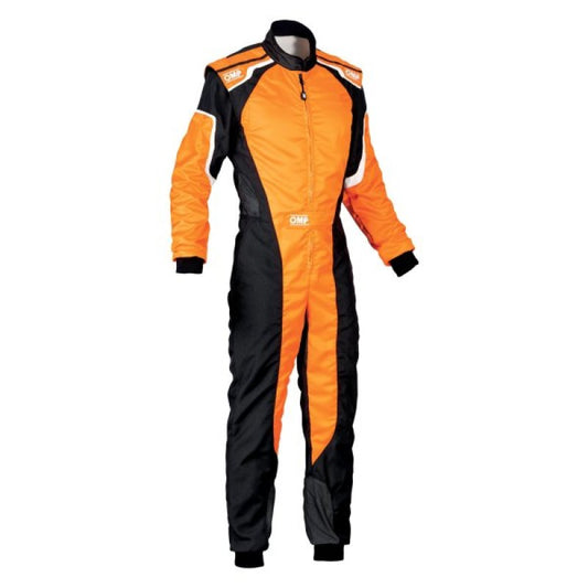 OMP KS-3 Overall Orange/Black - Size 60