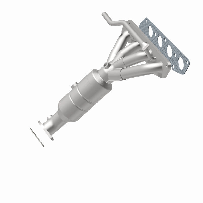MagnaFlow Direct Fit Catalytic Converter 07 Ford Focus 2.0L Manifold **CA Emissions**