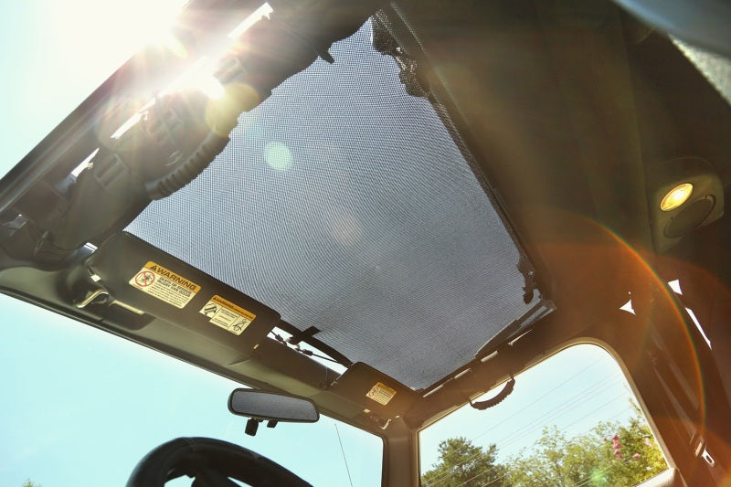 Rugged Ridge Eclipse Sun Shade Full 97-06 Jeep Wrangler TJ