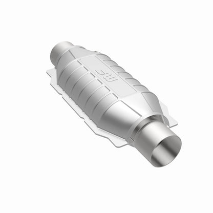 MagnaFlow Universal Catalytic Converter 2.25inch w/ single O2
