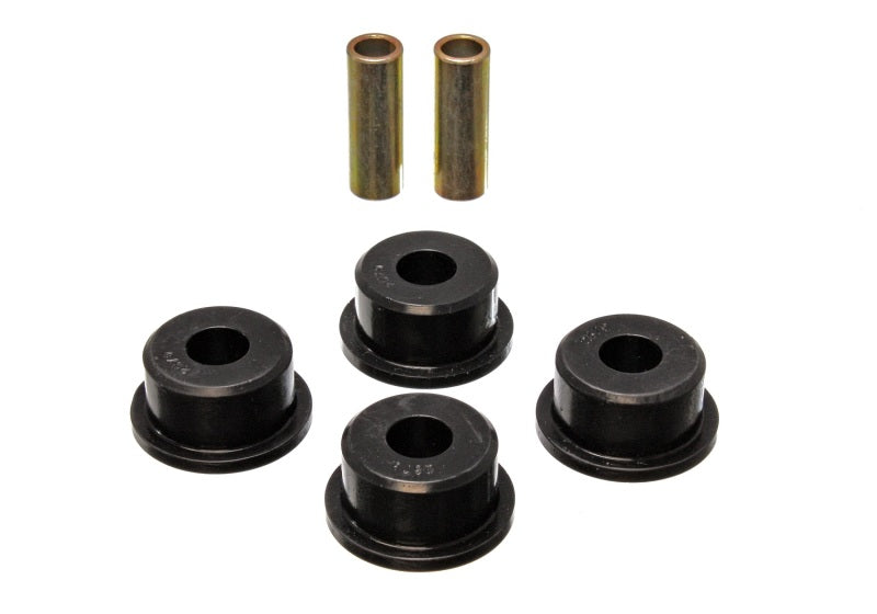 Energy Suspension Universal Link - Flange Type Bushing - Black