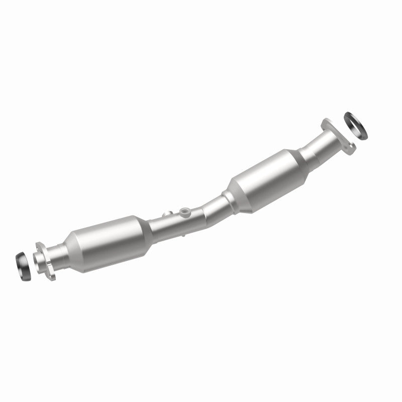 MagnaFlow Direct Fit Catalytic Converter OEM 2013-2017 Nissan Sentra Underbody
