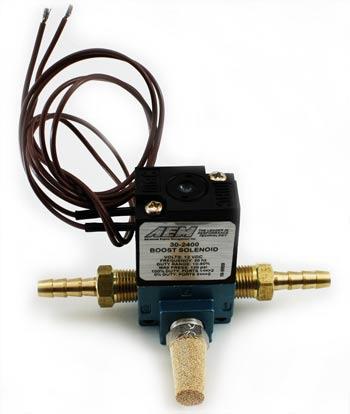 AEM - Boost Control Solenoid Kit