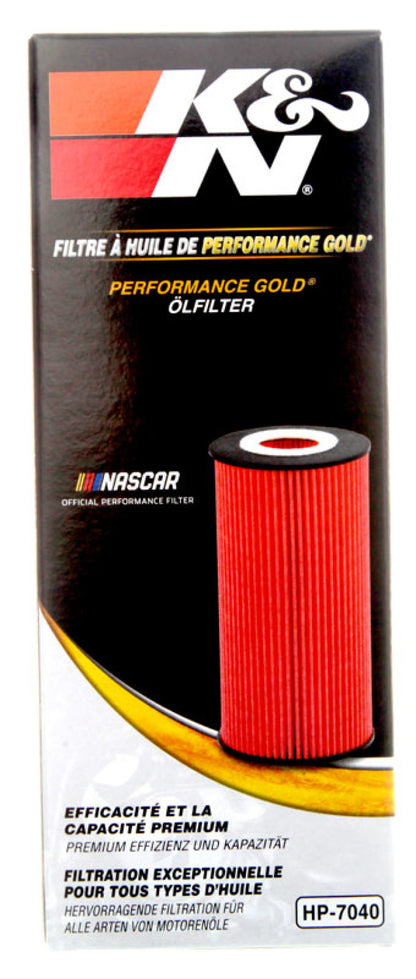 K&N 2020 Mercedes-Benz C43 AMG Oil Filter