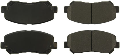 StopTech Street Brake Pads - Front