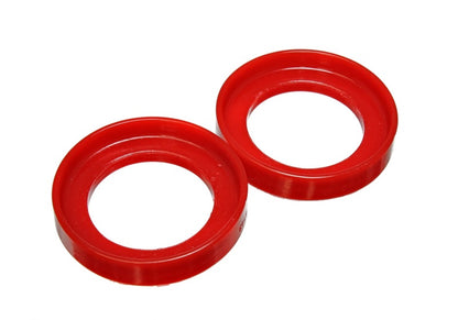 Energy Suspension 96-00 Honda Civic/CRX / 99-00 Honda Civic Si / 92-01 Honda Prelude Red Rear Front