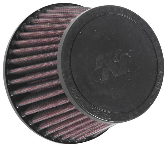 K&N Universal Clamp-On Air Filter 2-1/2in FLG / 4-1/2in B / 3-1/2in T / 3-3/16in H