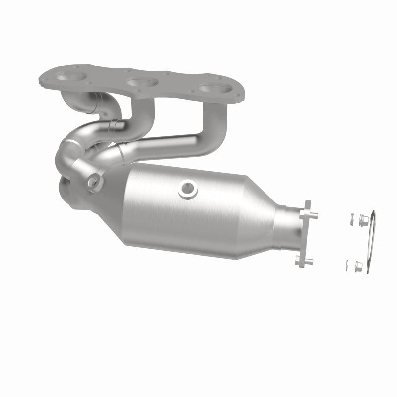 MagnaFlow 12-16 Porsche 911 Carrera H6 3.4L OEM Grade Direct-Fit Catalytic Converter