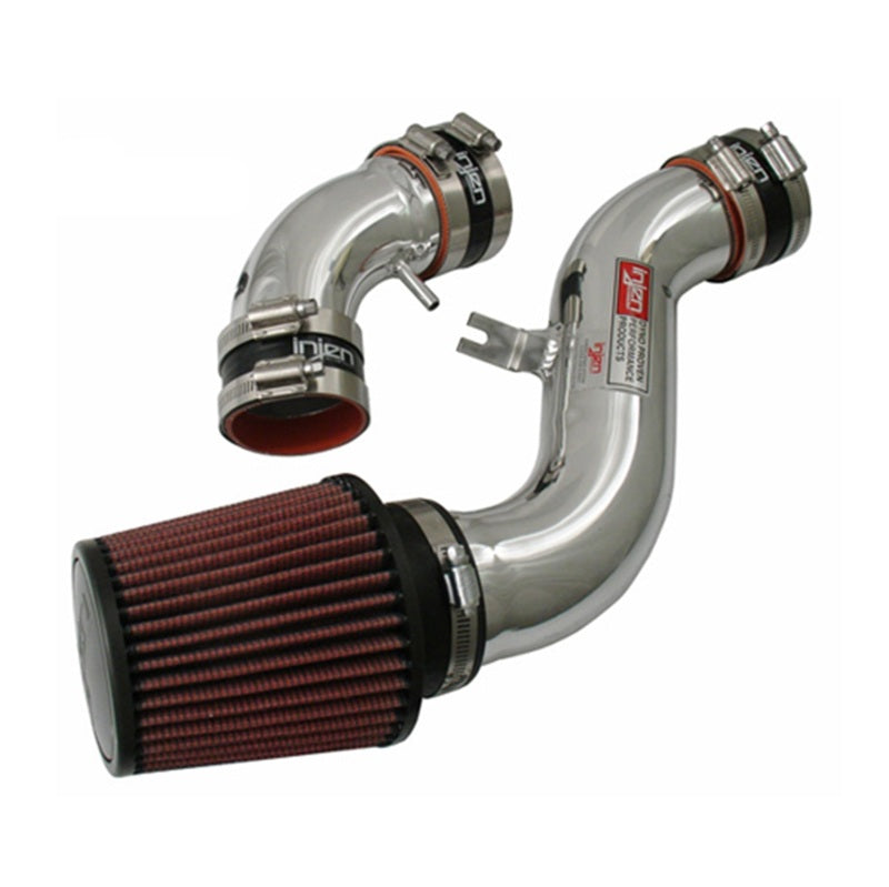 Injen 03-04 Hyundai Tiburon V6 2.7L Black IS Short Ram Cold Air Intake