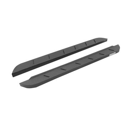 Go Rhino RB10 Slim Running Boards - Universal 48in. (Fits 2DR) - Tex. Blk