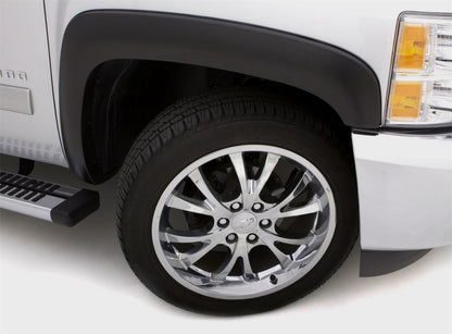 Lund 14-17 Toyota Tundra SX-Sport Style Textured Elite Series Fender Flares - Black (2 Pc.)