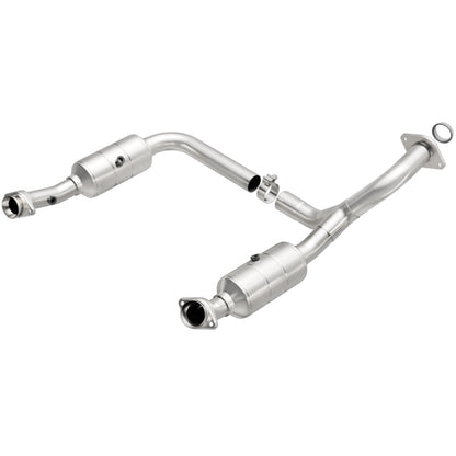 MagnaFlow DF Catalytic Conv 06-09 Ford Explorer 4.6L Y-Pipe Assy/07-09 Explorer Sport Trac 4.6L