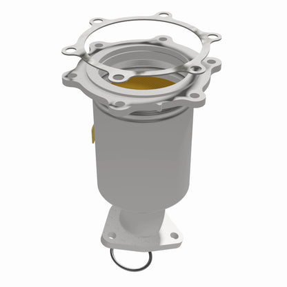 MagnaFlow Direct Fit Catalytic Converter 96-00 Pathfinder Passenger Side Front