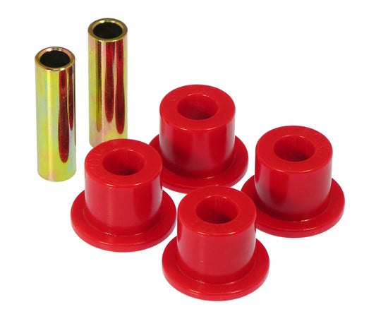 Prothane 72-81 International Scout II Shackle Bushings - Red