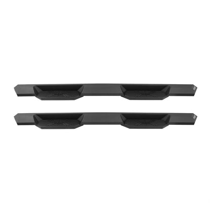 Westin/HDX 17-18 Ford F-150 SuperCrew Xtreme Nerf Step Bars - Textured Black