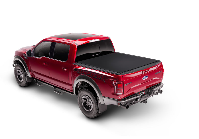 Truxedo 09-14 Ford F-150 6ft 6in Sentry CT Bed Cover