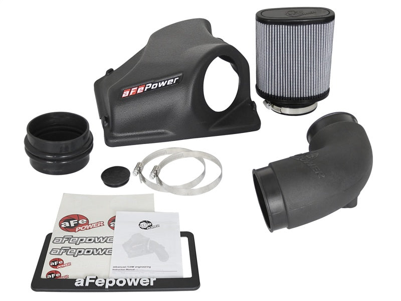 aFe MagnumFORCE Cold Air Intake Stage-2 Pro DRY S 16-17 BMW 340i (F30) L6-3.0L (t) B58