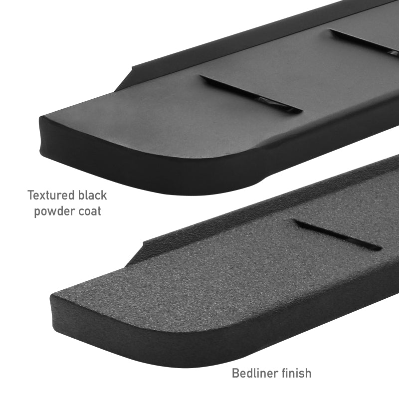 Go Rhino RB10 Running Boards - Tex Black - 48in