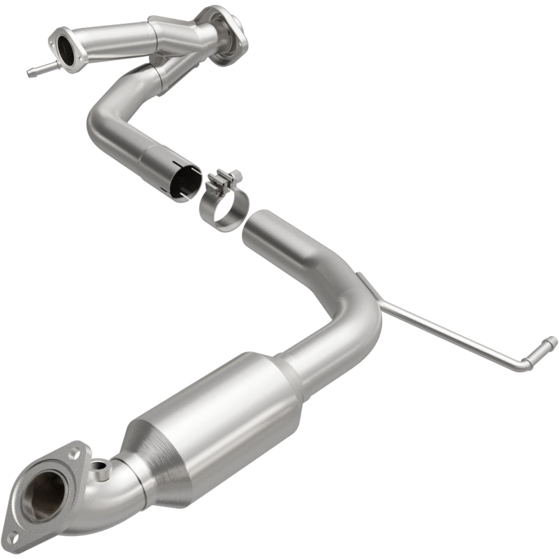 MagnaFlow Direct Fit Catalytic Converter 05-09 Toyota Tacoma 4.0L D/S Rear (49 State)