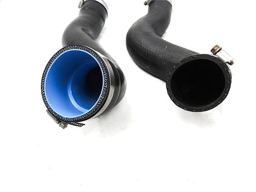 PRL Motorsports - 2017-2021 Honda Civic Type-R FK8 Intercooler Charge Pipe Upgrade Kit