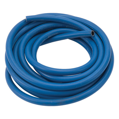 Russell Performance -8 AN Twist-Lok Hose (Blue) (Pre-Packaged 25 Foot Roll)