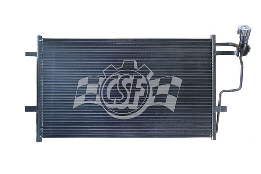 CSF 10-11 Mazda 3 Hatchback 2.0L A/C Condenser