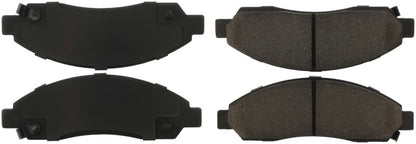 StopTech Street Select Brake Pads - Rear