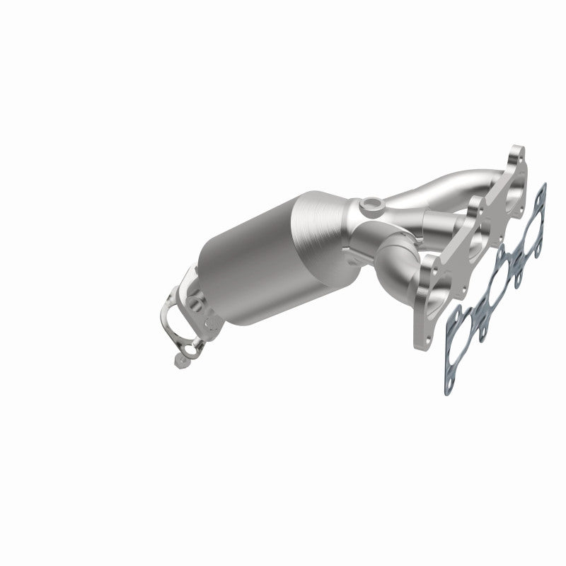 MagnaFlow Direct Fit Catalytic Converter 05-08 Kia Sportage 2.7L Passenger Side