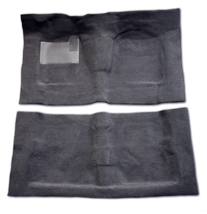 Lund 2002 Dodge Ram 2500 Std. Cab Pro-Line Full Flr. Replacement Carpet - Charcoal (1 Pc.)