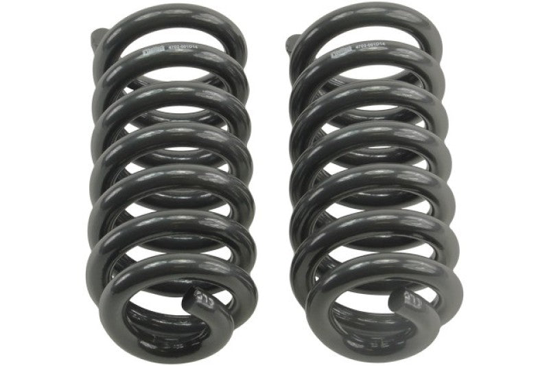 Belltech COIL SPRING SET 63-87 C-10 PICKUP/BLAZER 2inch