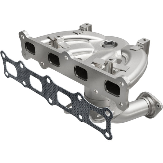 MagnaFlow DF Cat Conv 07 Dodge Caliber 2.4L Manifold AWD/07-10 Jeep Patriot 2.4L Manifold 4WD 49-St