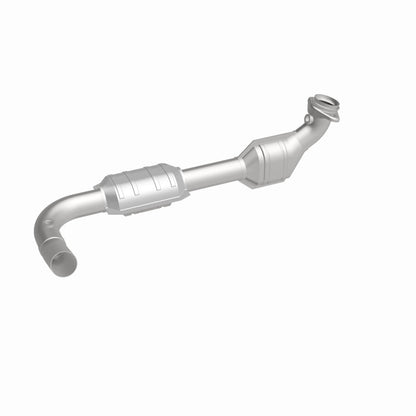 MagnaFlow Direct Fit Catalytic Converter 00-04 Ford E150 4.6L Driver Side