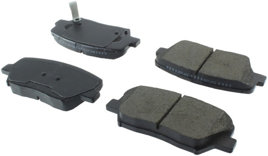 StopTech Street Brake Pads - Front