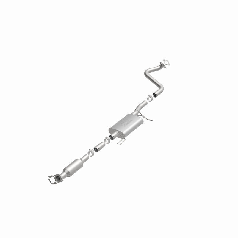 MagnaFlow Direct Fit Catalytic Converter California Grade 2014 Kia Soul 2.0L