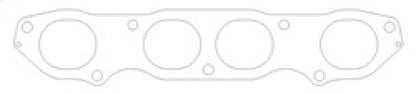Cometic Honda F20C1/C2 00-UP Exhaust .030 inch MLS Head Gasket 2.030 inch X 1.730 inch Port