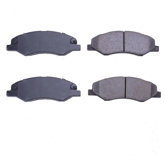 Power Stop 18-19 Honda Odyssey Front Z16 Evolution Ceramic Brake Pads